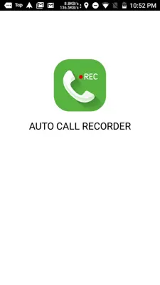 Call Recorder Automatic android App screenshot 5